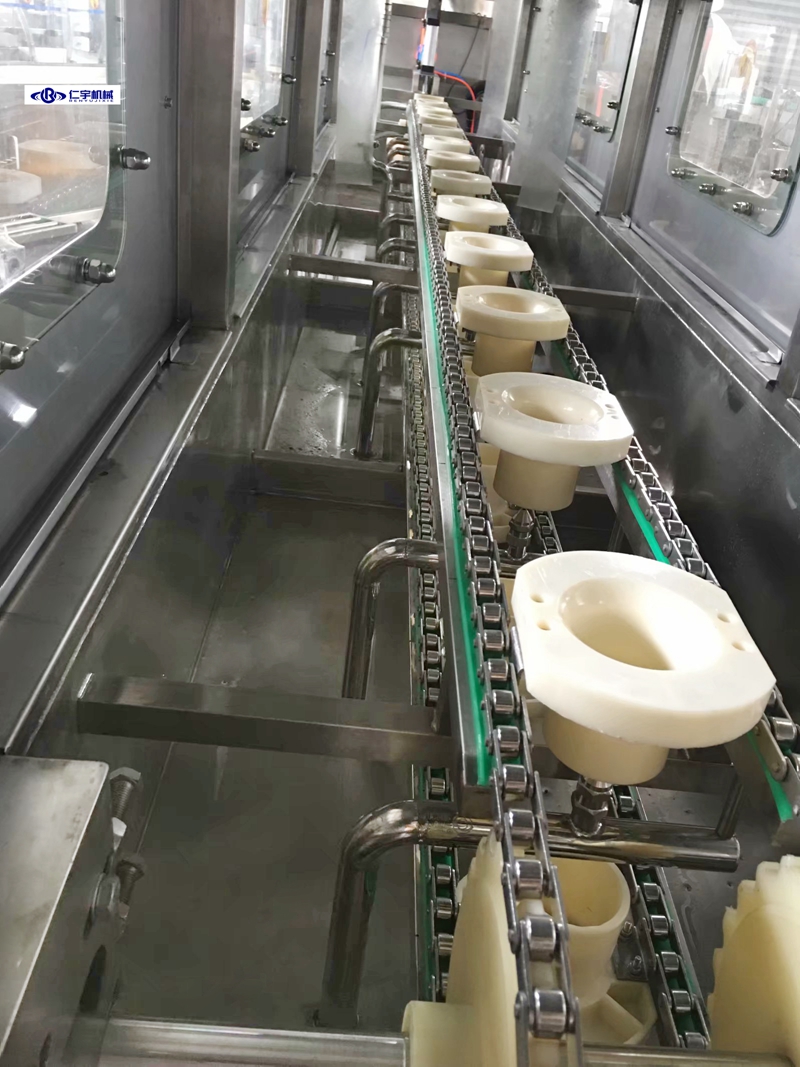 小型桶装水灌装机 小型桶装水灌装机